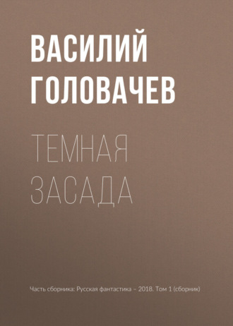 . Темная засада