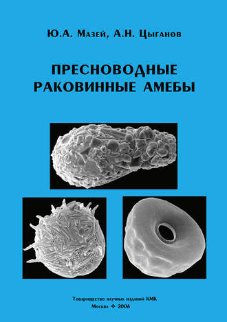 . Пресноводные раковинные амебы