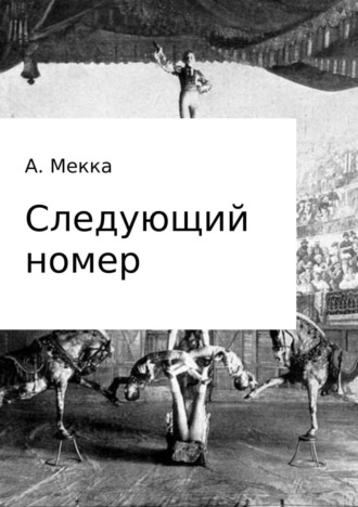 Алексей Витальевич Мекка. Следующий номер