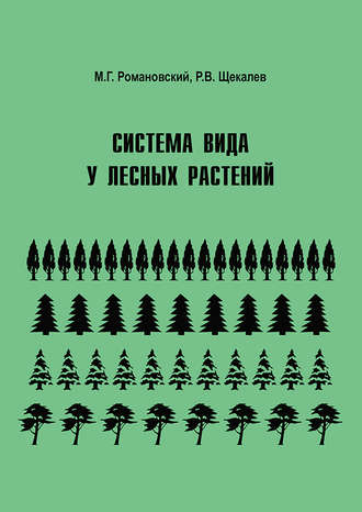 М. Г. Романовский. Система вида у лесных растений