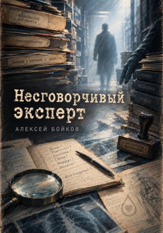 Алексей Владимирович Бойков. Несговорчивый эксперт