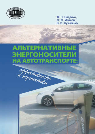 . Альтернативные энергоносители на автотранспорте: эффективность и перспективы