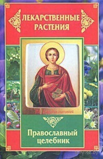 Татьяна Литвинова. Лекарственные растения. Православный целебник