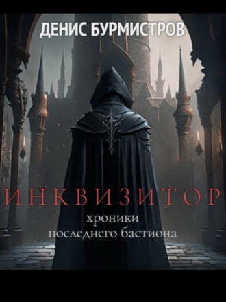 Денис Бурмистров. Инквизитор. Хроники последнего бастиона