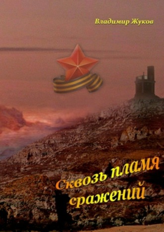 . Сквозь пламя сражений