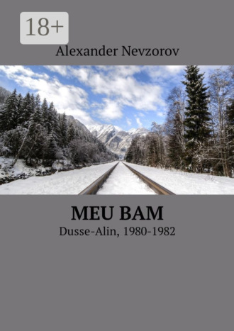 . Meu BAM. Dusse-Alin, 1980-1982