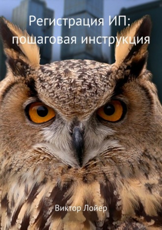 . Регистрация ИП: пошаговая инструкция