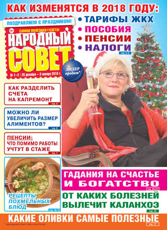 . Народный совет №01-02/2018