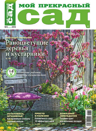 . Мой прекрасный сад №03/2018