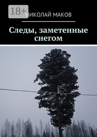Николай Маков. Следы, заметенные снегом