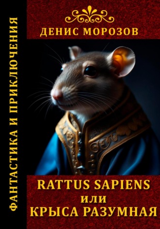 Денис Морозов. Rattus Sapiens, или Крыса Разумная