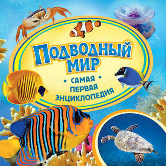 Анна Шахова. Подводный мир