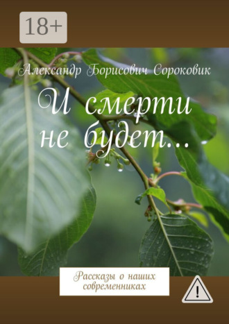 Александр Сороковик. И смерти не будет… Рассказы о наших современниках