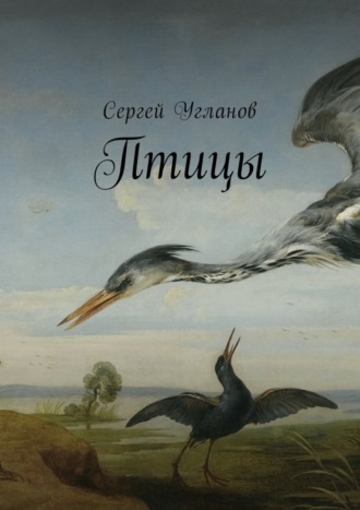Сергей Угланов. Птицы. Фантастический рассказ
