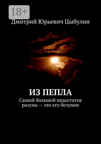 Дмитрий Юрьевич Цыбулин. Из пепла. Самый большой недостаток разума – это его безумие