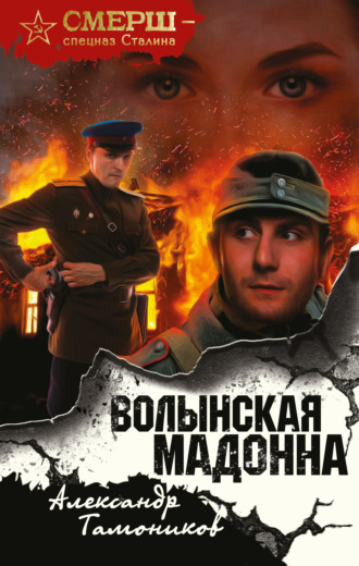 . Волынская мадонна