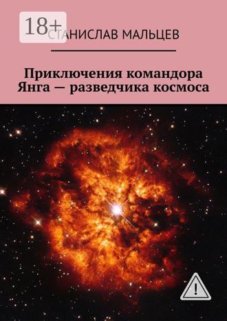 Станислав Мальцев. Приключения командора Янга – разведчика космоса