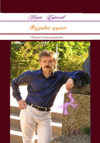 . Музыка души. Сборник стихотворений