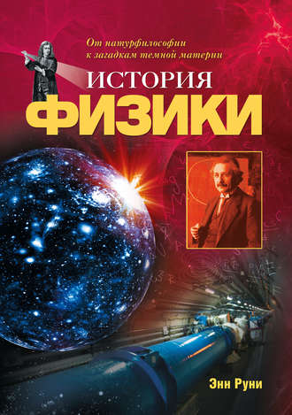 . История физики. От натурфилософии к загадкам темной материи