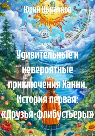. Удивительные и невероятные приключения Ханни. История первая: «Друзья-флибустьеры»