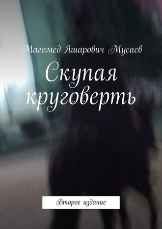 . Скупая круговерть. Второе издание
