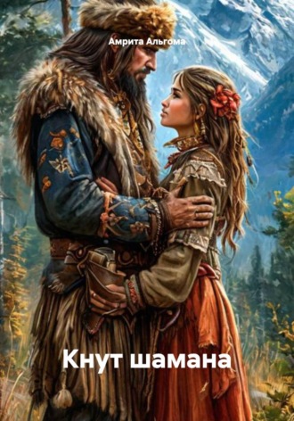 Амрита Альгома. Кнут шамана
