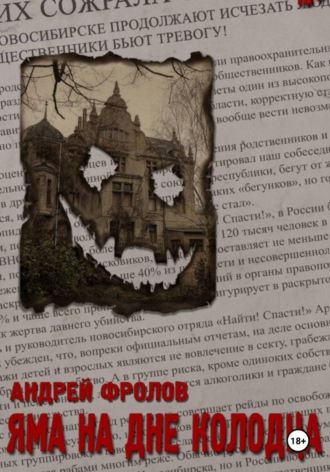 Андрей Фролов. Яма на дне колодца