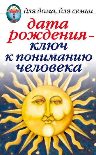 . Дата рождения – ключ к пониманию человека