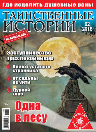 . Таинственные истории №02/2018