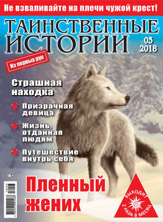 . Таинственные истории №03/2018
