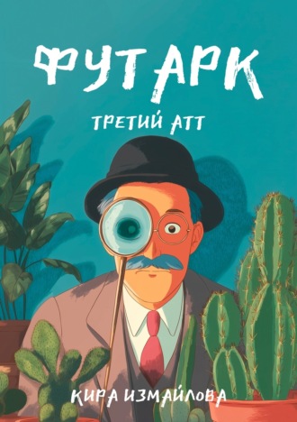 . Футарк. Третий атт