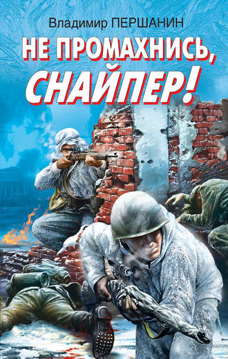 . Не промахнись, снайпер!