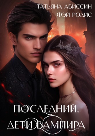 Татьяна Абиссин. Последний. Дети вампира