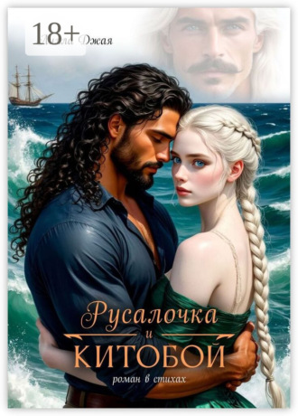 Лилла Джая. Русалочка и китобой. Роман в стихах