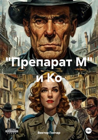 Виктор Алексеевич Гончар. Препарат М. и Ко