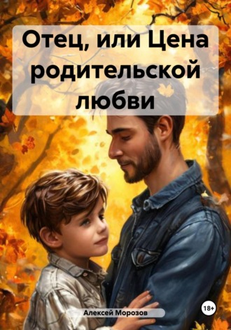 Алексей Петрович Морозов. Отец, или Цена родительской любви