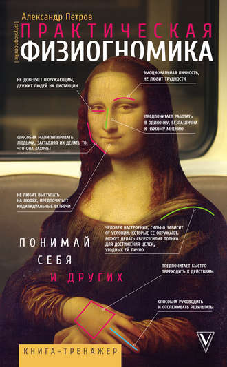 . Практическая физиогномика. Книга-тренажер