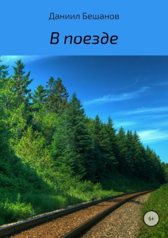 . В поезде