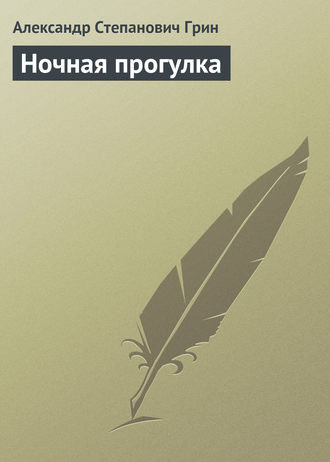 . Ночная прогулка