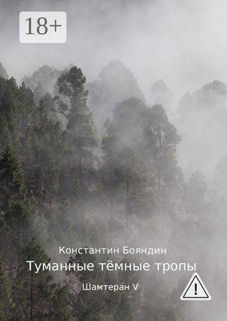 Константин Бояндин. Туманные тёмные тропы. Шамтеран V