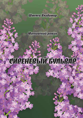 Владимир Шмелев. Сиреневый бульвар. Московский роман