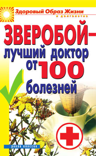 . Зверобой – лучший доктор от 100 болезней