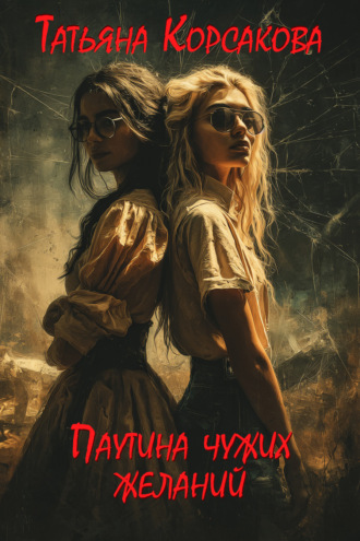 Татьяна Корсакова. Паутина чужих желаний