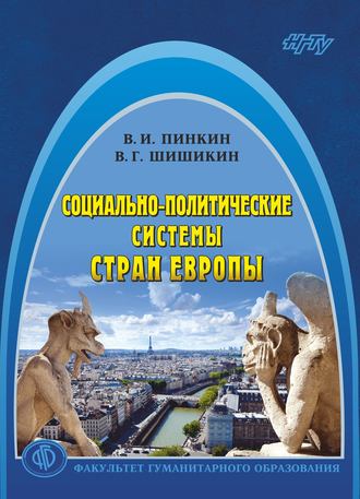 . Социально-политические системы стран Европы