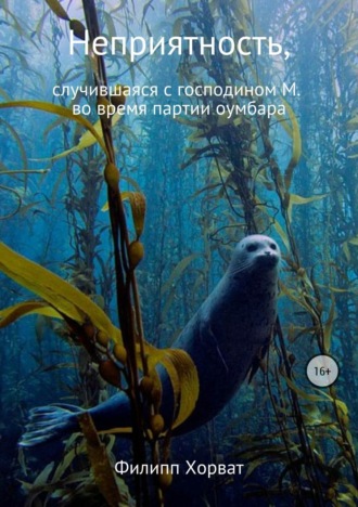 . Неприятность, случившаяся с господином М. во время партии оумбара