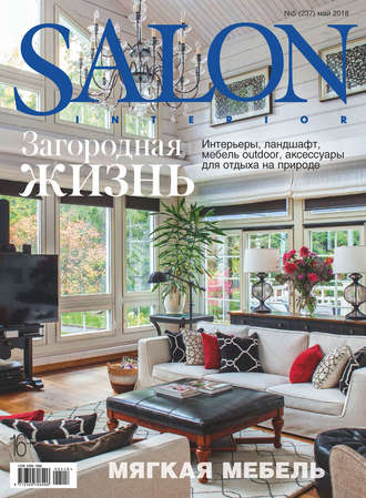 . SALON-interior №05/2018