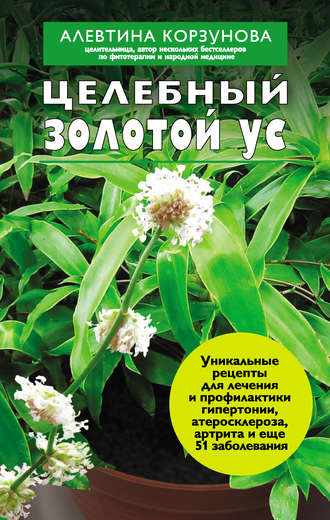 . Целебный золотой ус