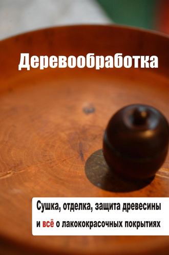 И. В. Мельников. Сушка, защита, отделка древесины и все о лакокрасочных покрытиях