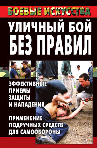 . Уличный бой без правил. Эффективные приемы защиты и нападения. Применение подручных средств для самообороны