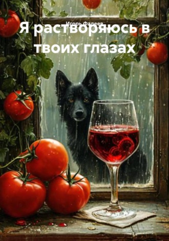 . Я растворяюсь в твоих глазах